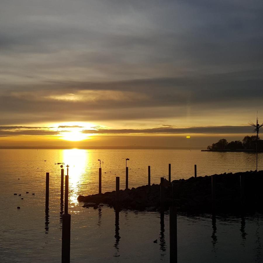 Schoene Stadtwohnung In Friedrichshafen Am Bodensee Εξωτερικό φωτογραφία