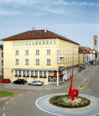 Schoene Stadtwohnung In Friedrichshafen Am Bodensee Εξωτερικό φωτογραφία